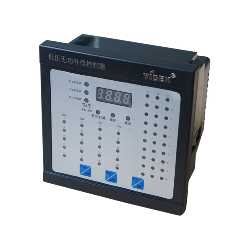 Low Voltage Reactive Power Compensation Controller (Low Voltage Reactive Power Automatic Compensation Controller)