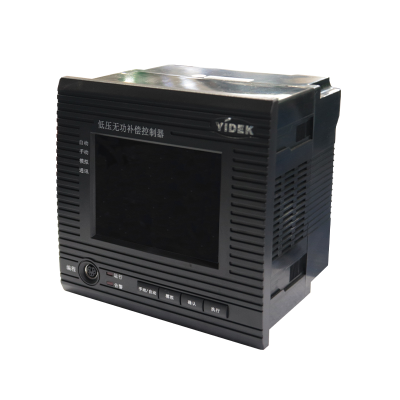 Low Voltage Reactive Power Compensation Controller (Low Voltage Reactive Power Automatic Compensation Controller)