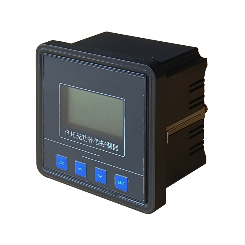 Low Voltage Reactive Power Compensation Controller (Low Voltage Reactive Power Automatic Compensation Controller)