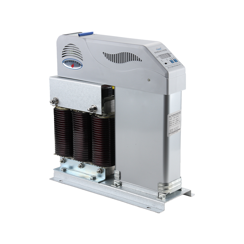 Anti-Harmonic Smart Capacitor