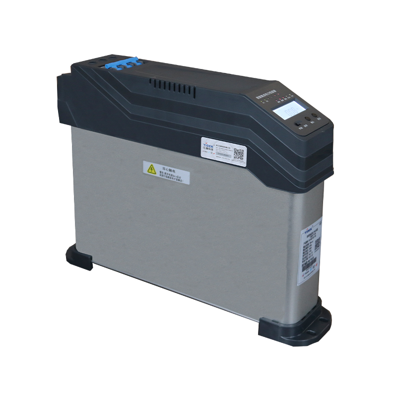 Smart Capacitors