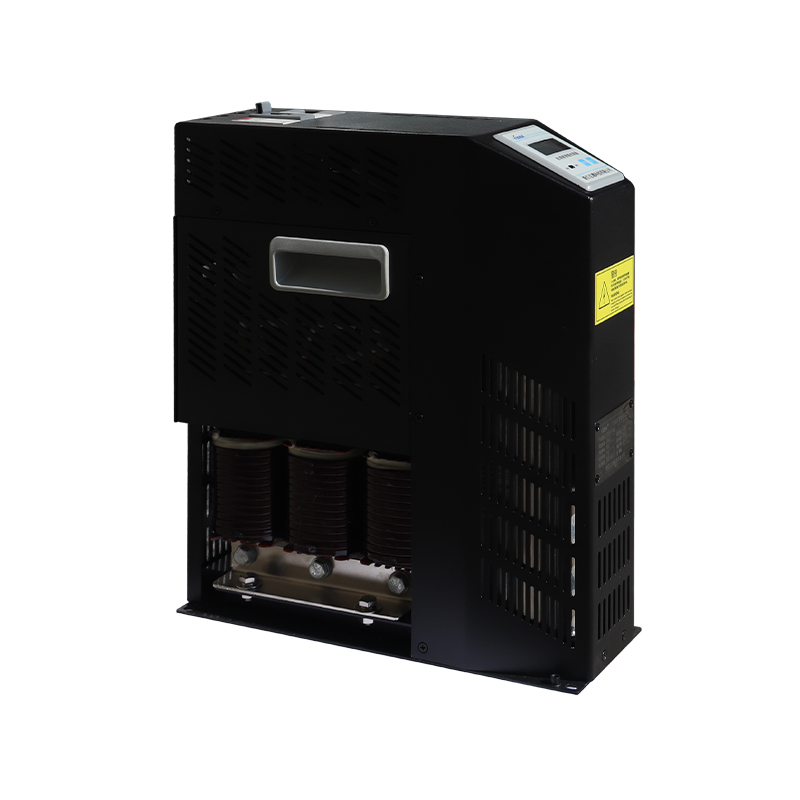 Anti-Harmonic Smart Capacitor