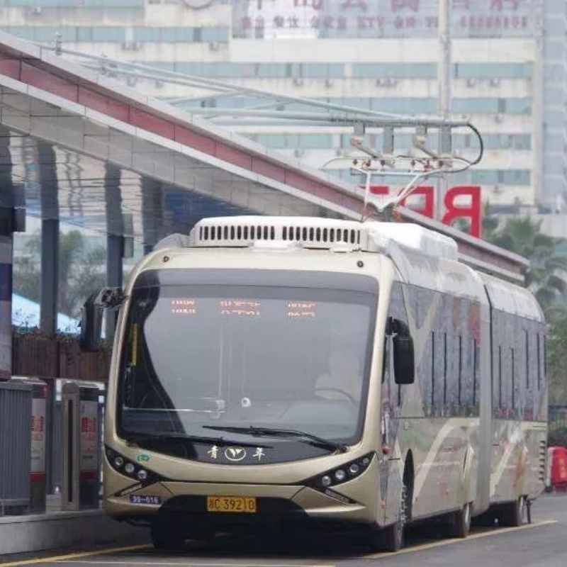 Brief Analysis Of Charging Pile Power Quality Issues And Tsvg Solutions