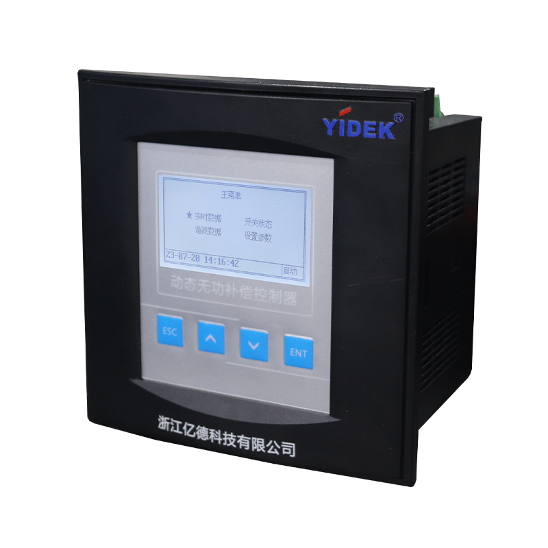 Low Voltage Reactive Power Compensation Controller (Low Voltage Reactive Power Automatic Compensation Controller)