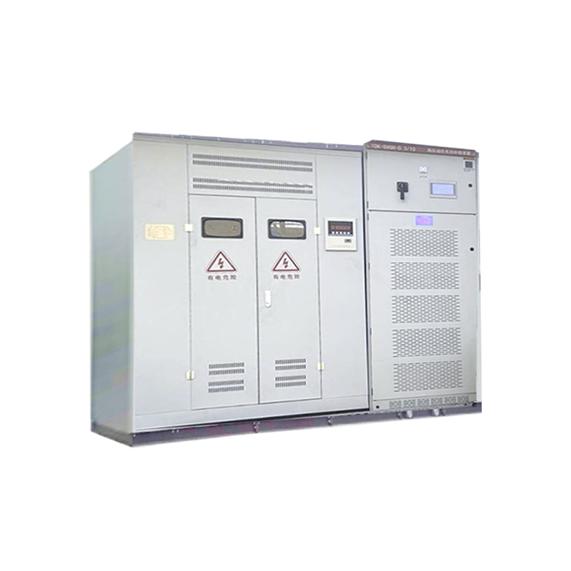 High Voltage Dynamic Reactive Power Compensation Device