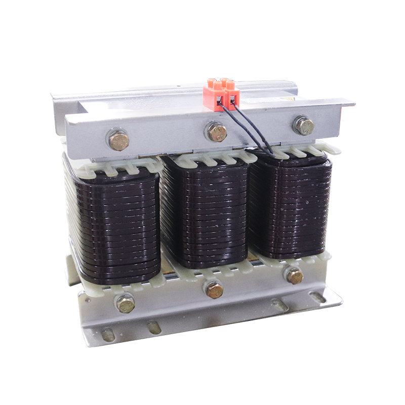 How to suppress high-order harmonics in the power grid after the reactor is connected in series with a capacitor?