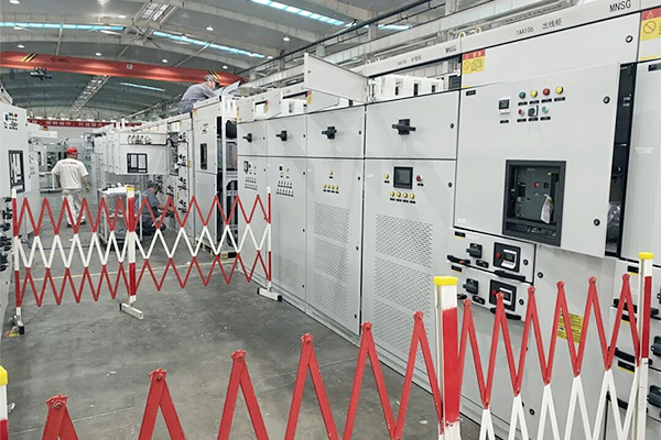 Tsingshan Group controls the Indonesian battery cell project of Lanjun New Energy Technology Co., Ltd. in the Weda Bay Industrial Park in Indonesia.