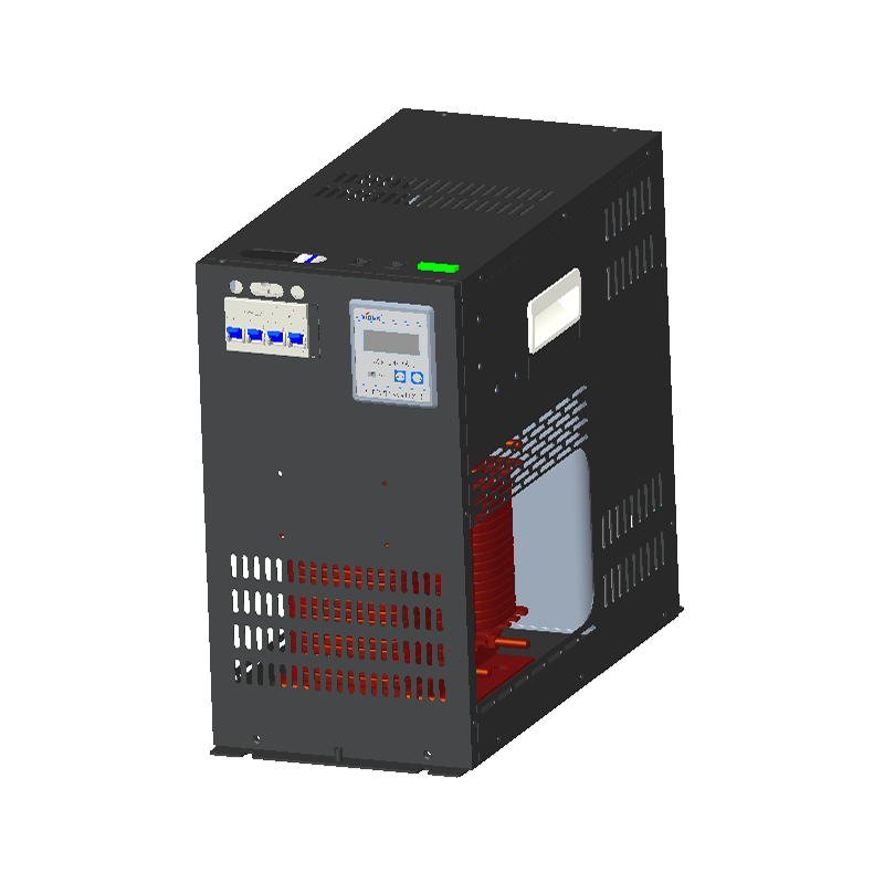 YDX-GS Dual-Circuit Anti-harmonic Intelligent Power Capacitor