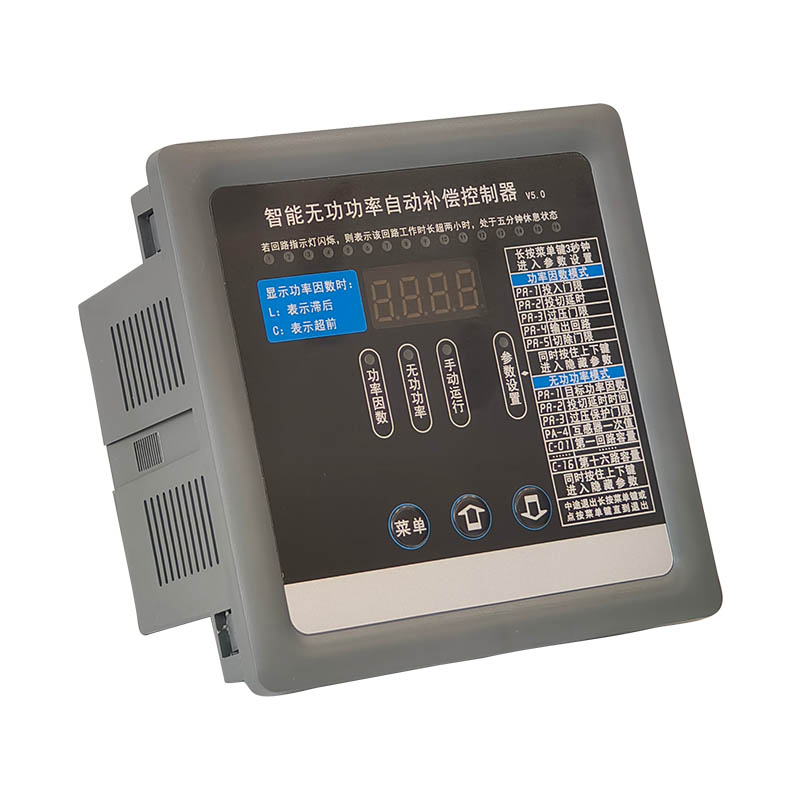 Automatic Reactive Power Compensation Controller