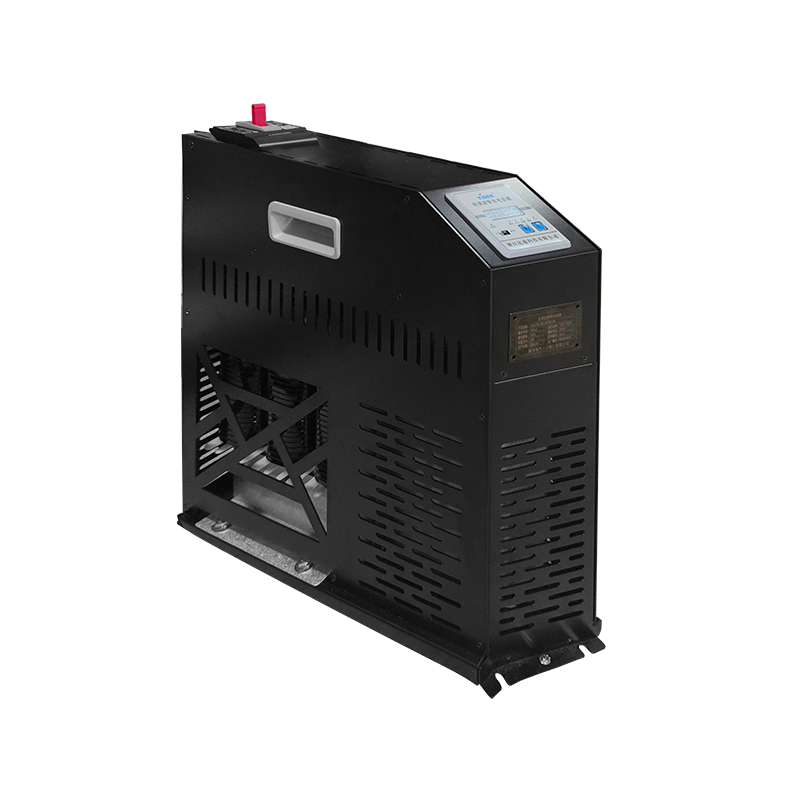 How can an anti-harmonic smart capacitor balance harmonic suppression while compensating for reactive power?